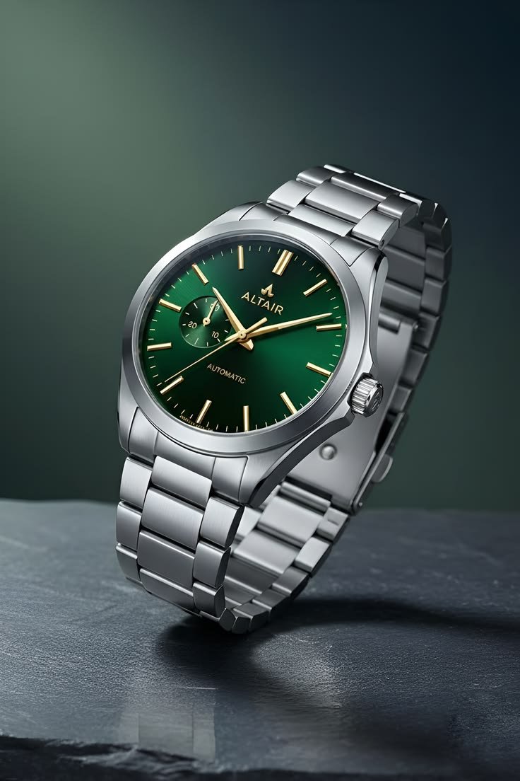 Heritage Classic Watch