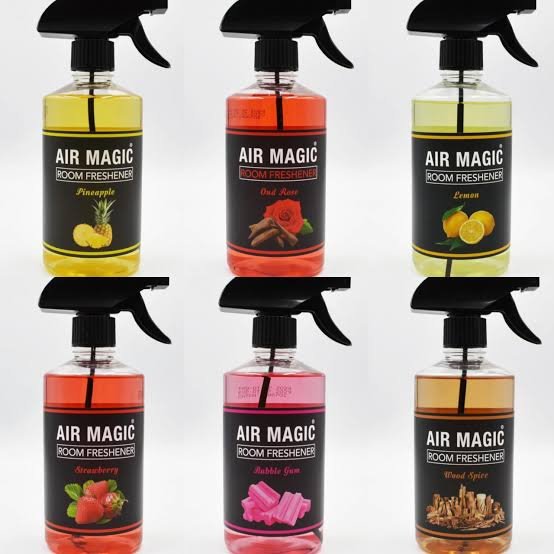 AIR MAGIC ROOM FRESHNER -500ml