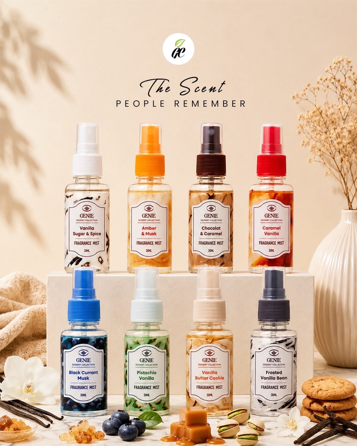 Genie Desert Collection