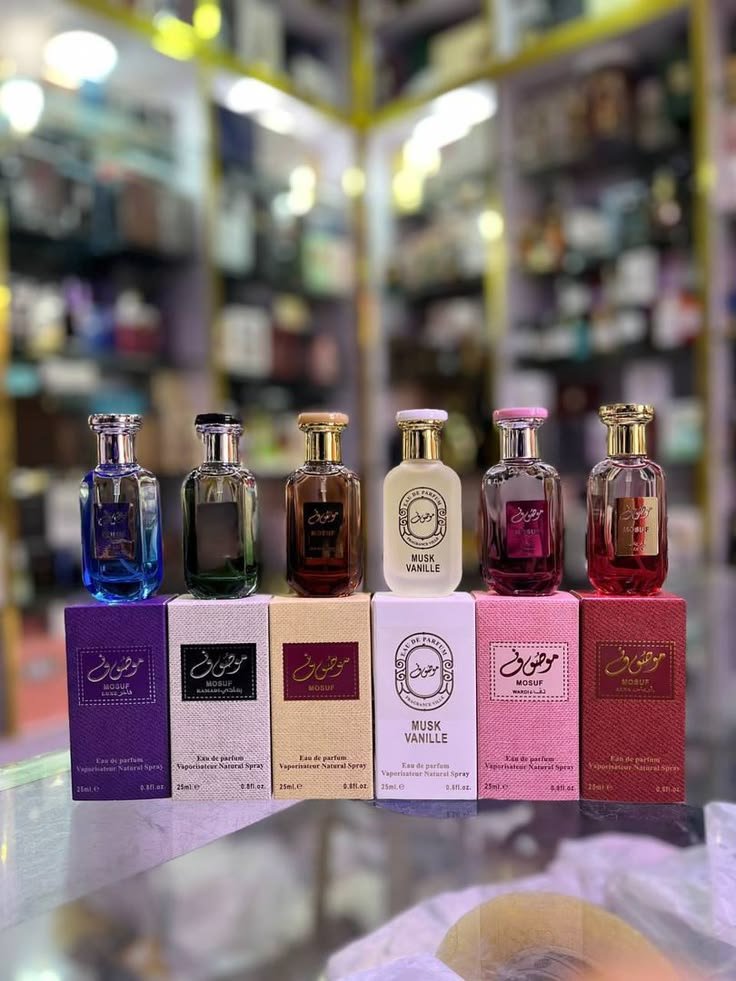 Mosuf 25ml by genie