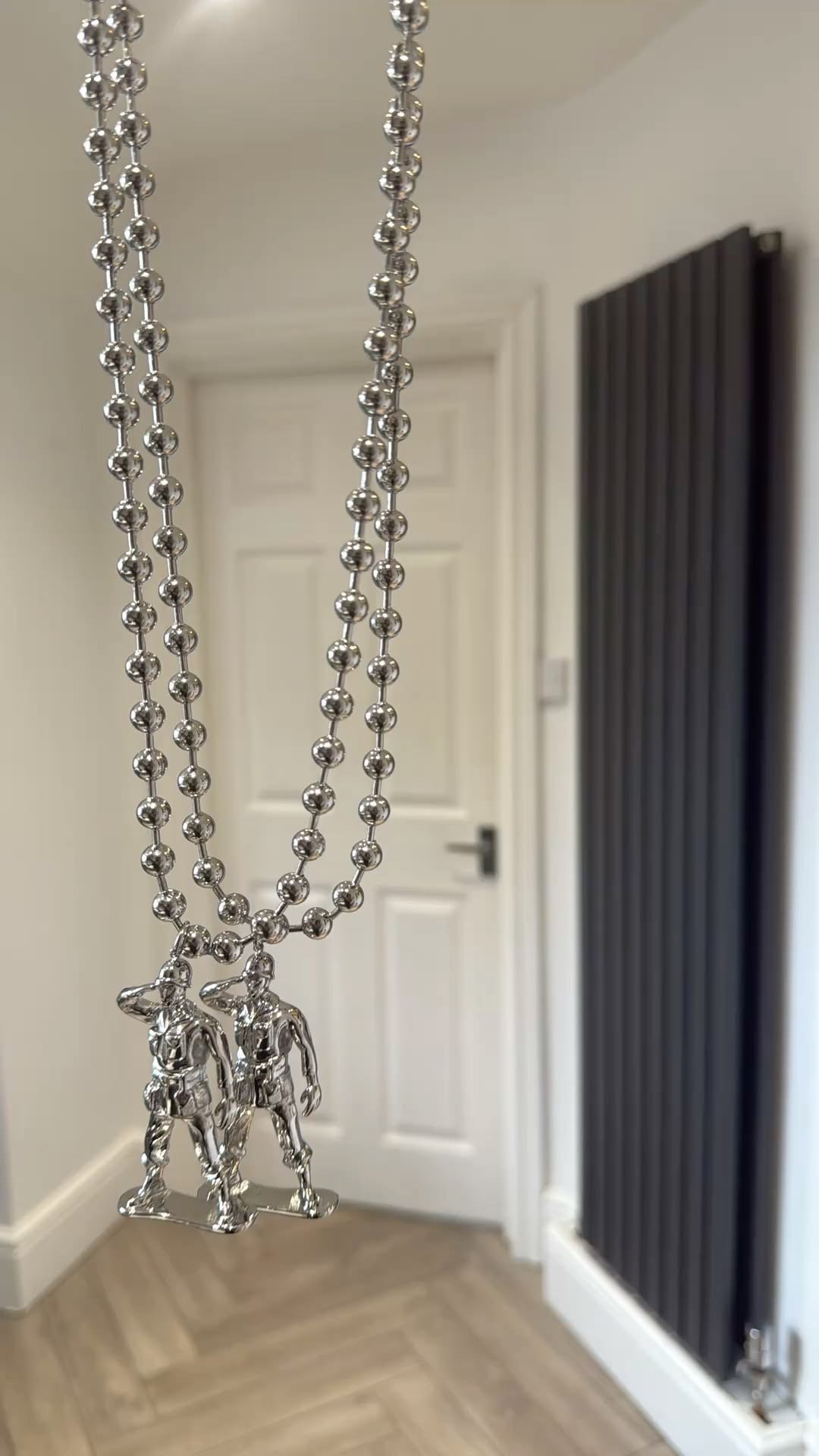 Soldier chain