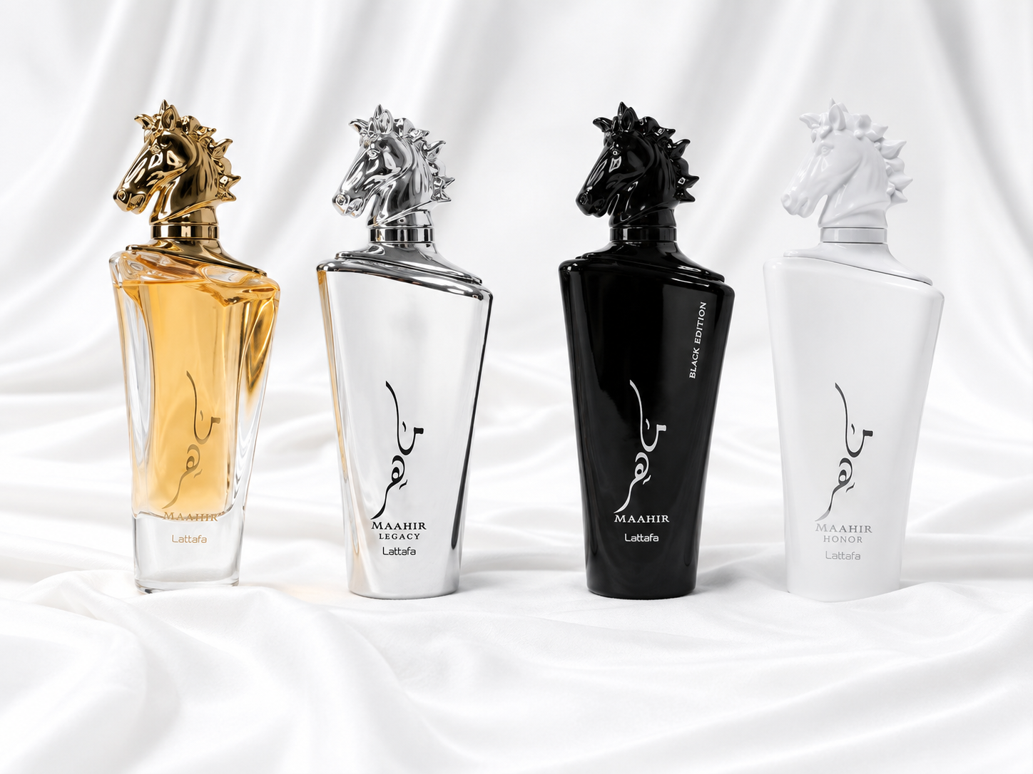 Maahir by Lattafa Perfumes