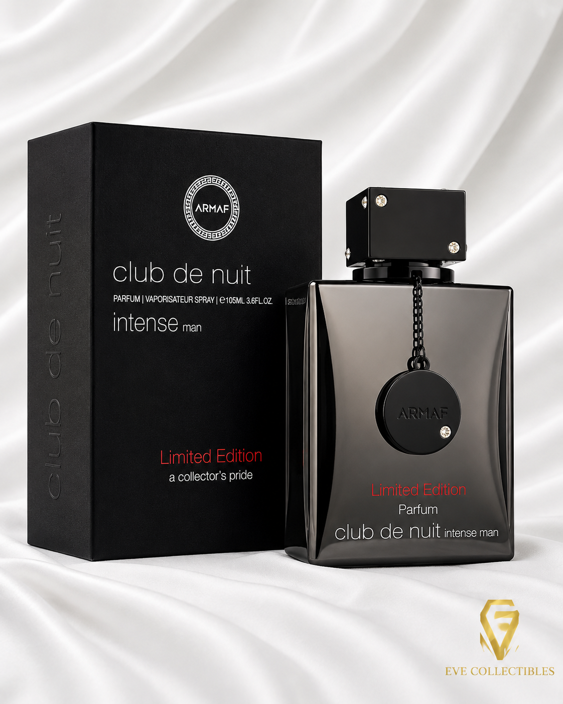 Armaf Club de Nuit Intense Man Limited Edition Parfum – 105ml
