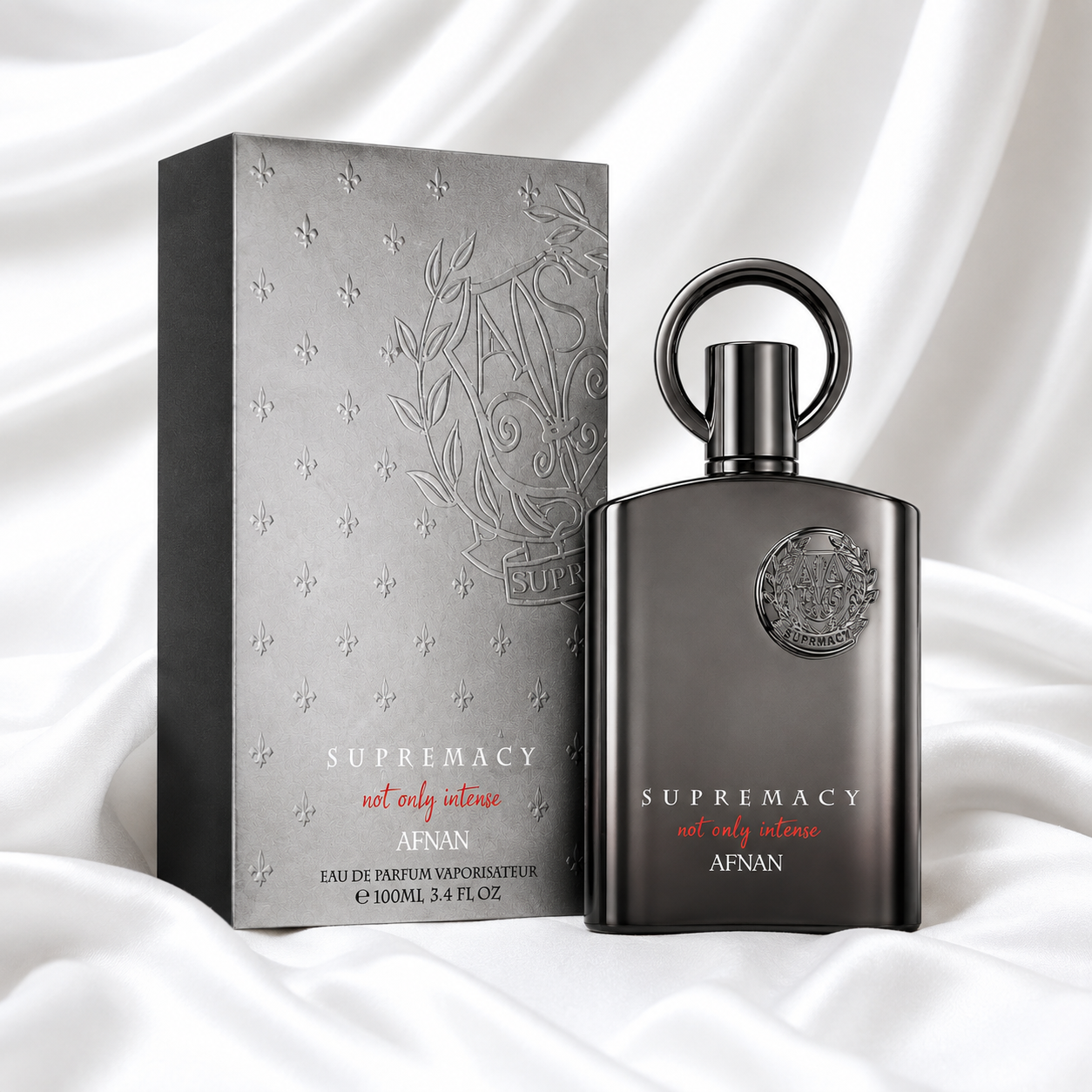 Afnan Supremacy Not Only Intense Eau de Parfum