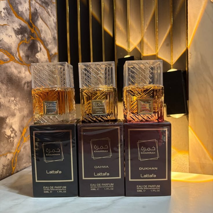 Khamrah 50ml