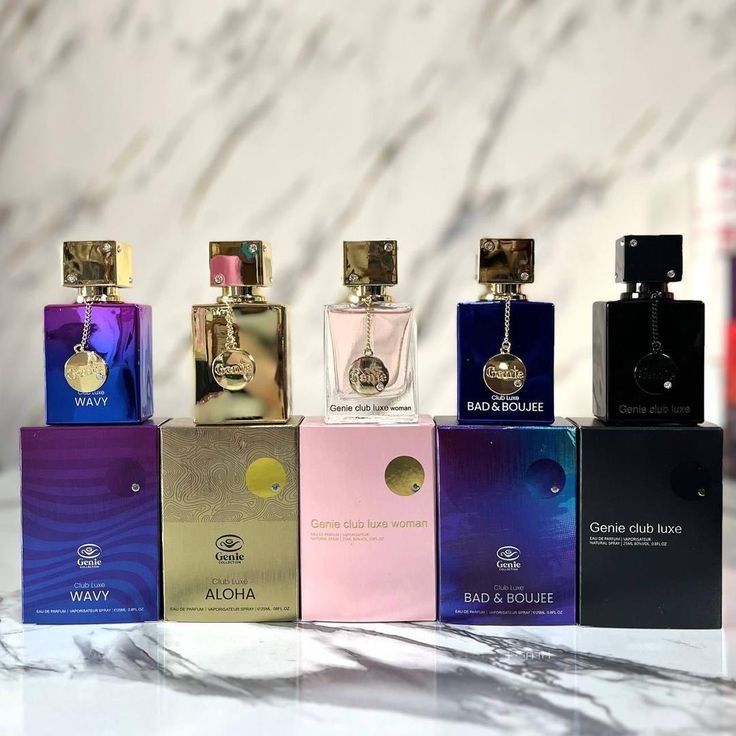 Genie club luxe 25ml