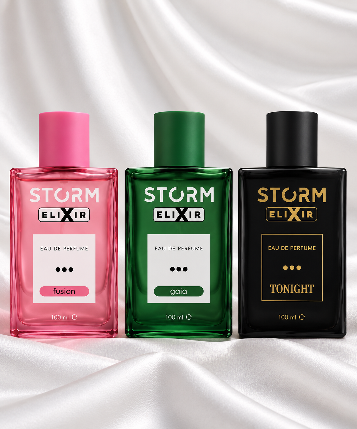 Storm Elixir Eau de Parfum – 100ml