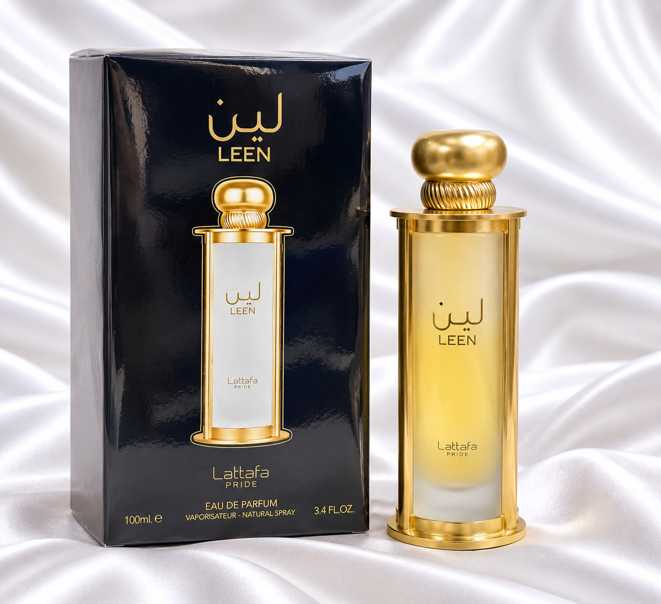 Leen by Lattafa Pride Eau de Parfum – 100ml