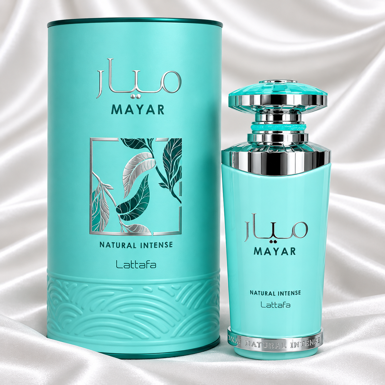 Mayar Natural Intense by Lattafa – Eau de Parfum 100ml