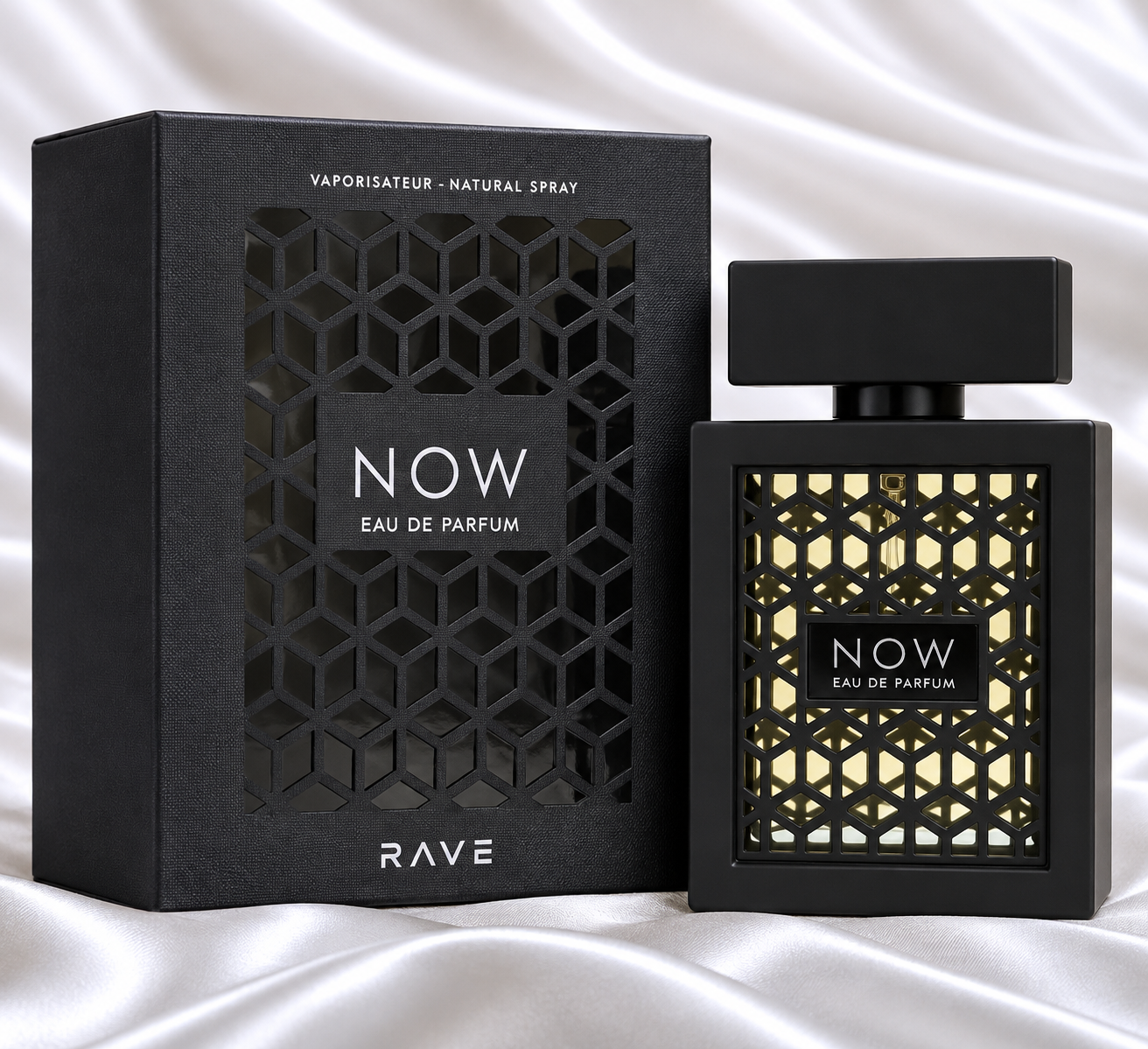 Rave Now Eau de Parfum – 100ml