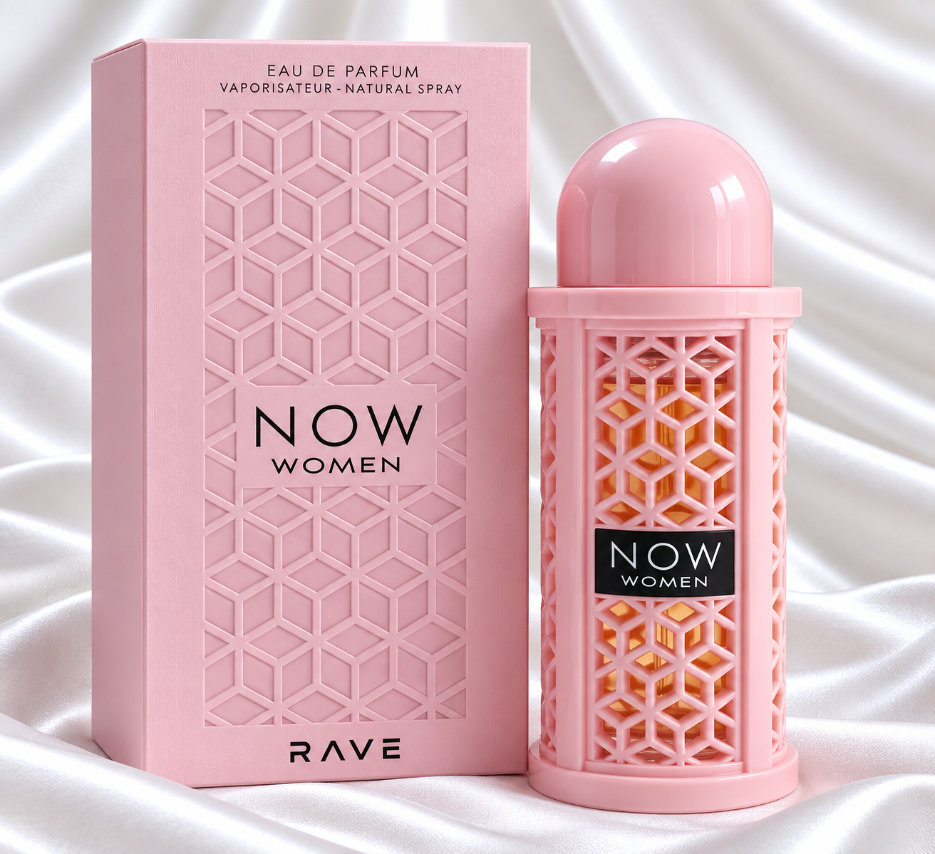 Rave Now Women Eau de Parfum – 100ml