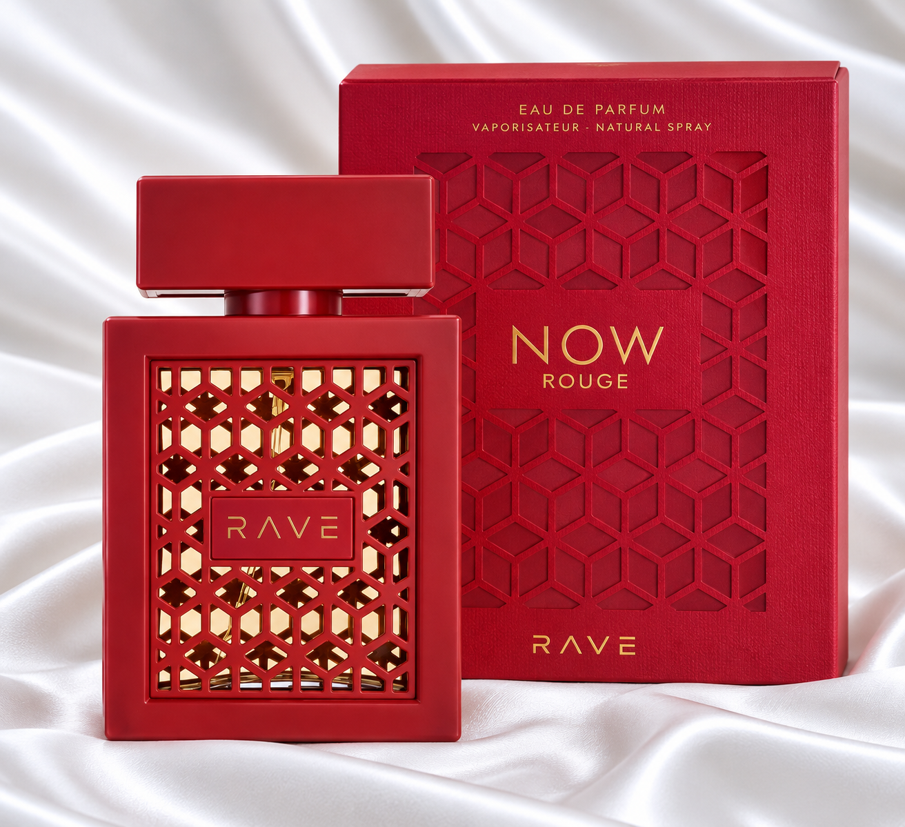 Rave Now Rouge Eau de Parfum – 100ml