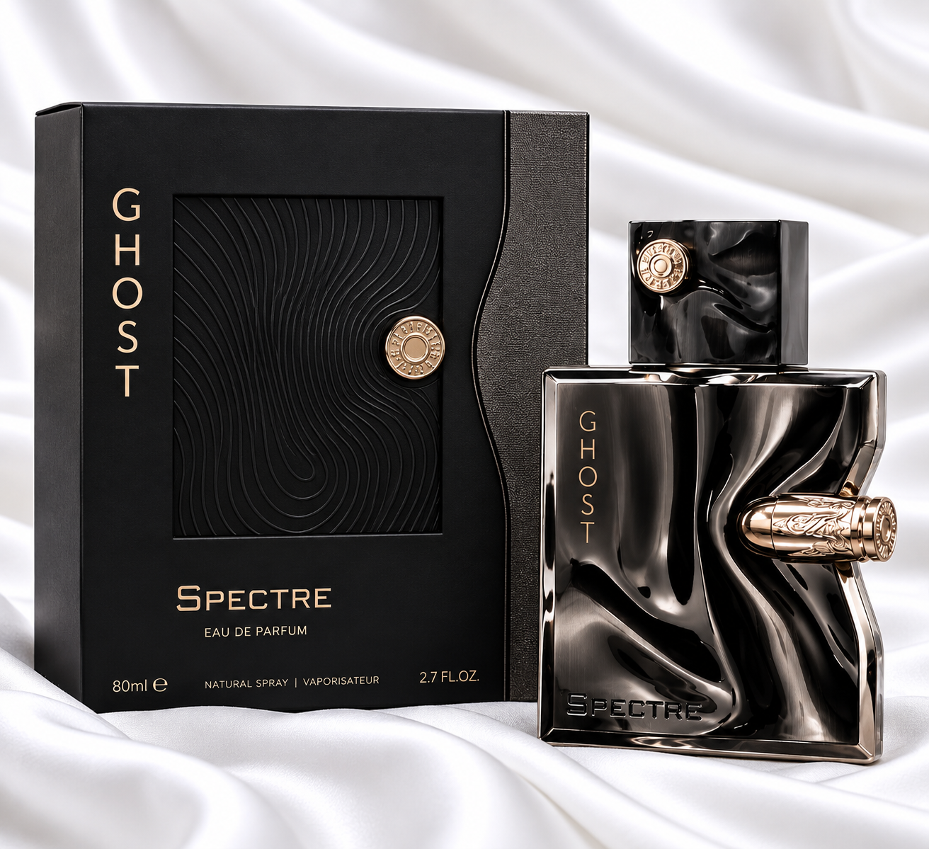 Spectre Ghost by French Avenue Eau de Parfum – 80ml