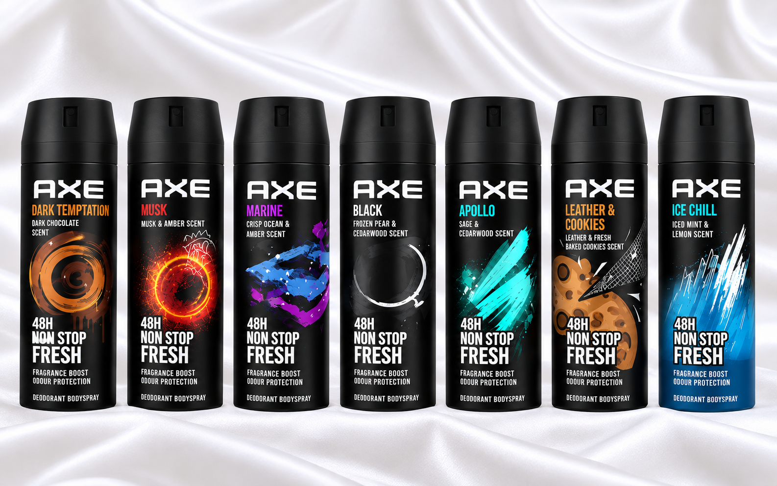 AXE Deodorant Body Spray for Men